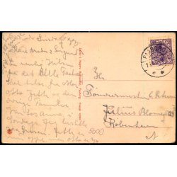 Faaborg - Parti fra Voigts Minde - David J. Bagers Bogh. 42882 - Brugt