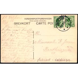 Parti fra Lolland - Juellinge - C.S.F. Eneret u/n - Brugt