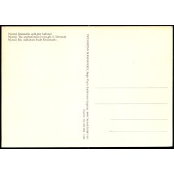 Nysted - Danmarks Sydligste K�bstad - Svendsens Bogh. 143 309 008 - Ubrugt