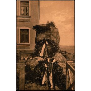 Dybb�l - Mindesten - J. Bolsen 58 - Ubrugt