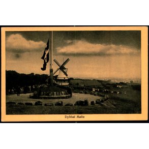 Dybb�l-M�lle - 440 - Ubrugt