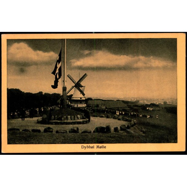 Dybb�l-M�lle - 440 - Ubrugt