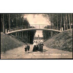 Fra Sanatoriet ved Nakkeb�lle Fjord - M. Mikkelsen u/n - Brugt