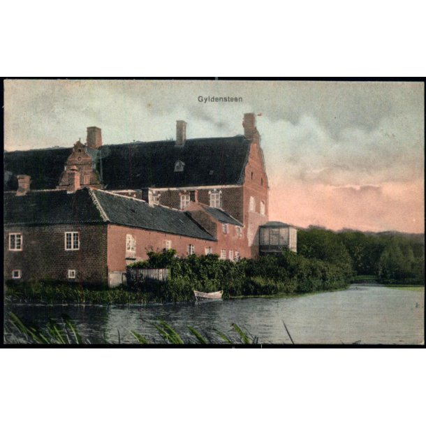 Gyldensteen - C. St. 4002 - Ubrugt