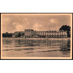 Kurstedet - "Nyborg Strand"  - A/S Hans Jensen 274 - Ubrugt