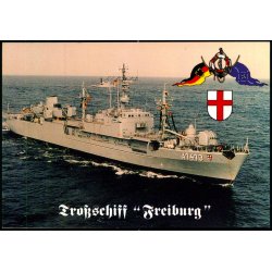 Troffschiff "Freiburg" - Meyer u/n