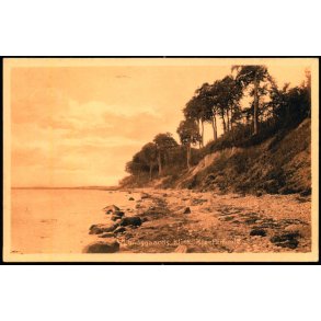 Lundsgaards Klint - Kjerteminde - M.P. Erichens Bogh. 14452 - Ubrugt