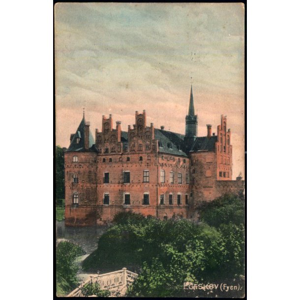 Egeskov (Fyen) - Alex Vincent 2104 - Brugt