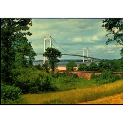 Den ny Lillebltsbro - O.P.O. 7122 - Ubrugt