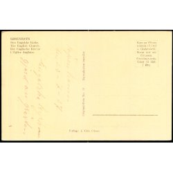 Kbenhavn - Den engelske Kirke - Chr. Olsen 30