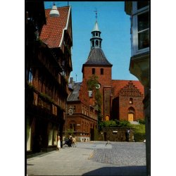 Vor Frue Kirke - Svendborg - O.P.O. 8309 - Ubrugt