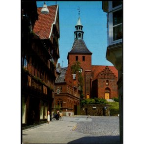 Vor Frue Kirke - Svendborg - O.P.O. 8309 - Ubrugt