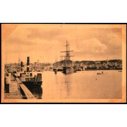 Svendborg - Havneparti - Stender 16 - Ubrugt