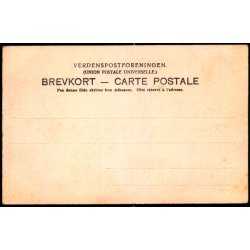 Hilsen fra K�benhavn - Kunstmuseet - B.M.&amp; Co. 298