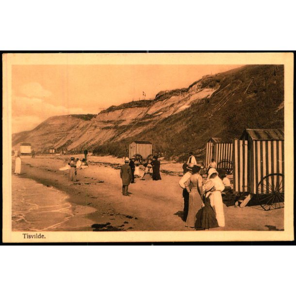 Tisvilde  - Axel Vincent 213 - Ubrugt