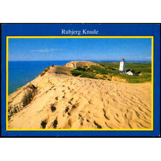 Rubjerg Knude -  Trojaborg L 21 - Brugt