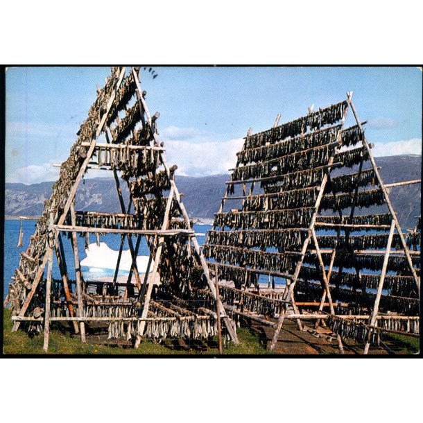 Qassiarsuk - KGH 232 - Brugt