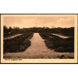 Parti fra Laugesens Have - J. Lund 31 - Ubrugt