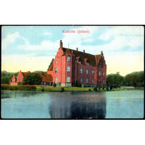 Katholm (Jylland) - C. Eneret 33 - Ubrugt