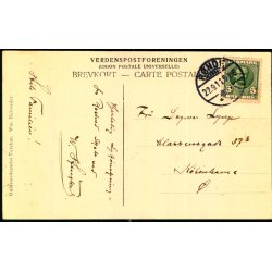 Aarhus - Badstuegade - Wm. Rohweder u/n - Brugt