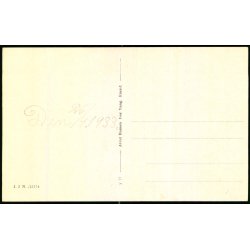 Aarhus - Omkring Domkirken - Luftfoto Arvid Hansen 77 - Ubrugt