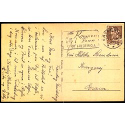 Fredericia Banegaard - Bangaardskiosken 7232 - Brugt