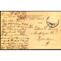 Fredericia - Prinsens Port ved Hovedvagten - u/n - Brugt