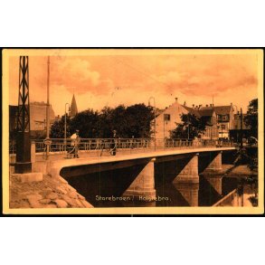 Holstebro - Storebroen - Stender  25640 - Brugt