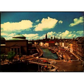 K�benhavn - Slotskirken og Frederiksholms Kanal - Eiders Forlag 154