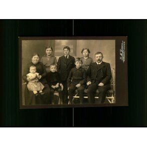 Foto I.M.Jensen - Hvidbjerg - Thyholm 