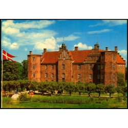 Gammel Estrup - Gr�nlund 8005 - Ubrugt