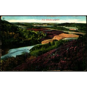 Fra Silkeborgegnen - C.F. Eneret 643 - Brugt