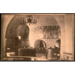 Bornholm - sterlars Kirkes Indre - Peter Alstrup 3628 - Ubrugt