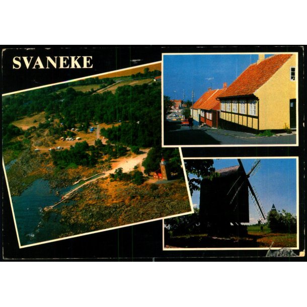 Bornholm - Svaneke - Gornitzka 403 - Brugt