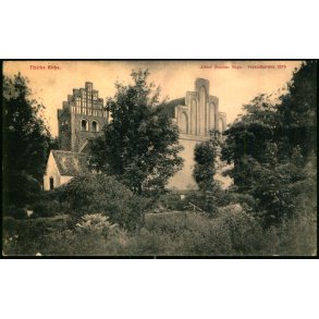 Tibirke Kirke - A. Jensens Bogh. 2279 - Ubrugt