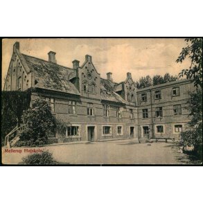 Mellerup H�jskole - H.A. Ebbesen 59 - Brugt