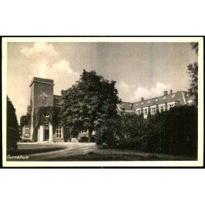 Gurrehus - L. Hansen 88510 - Ubrugt