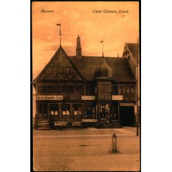 Horsens - Claus Cortsens Gaard - J.B. 8 - Ubrugt