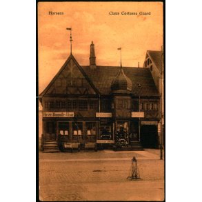 Horsens - Claus Cortsens Gaard - J.B. 8 - Ubrugt