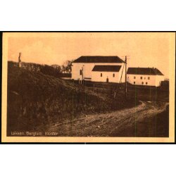 L�kken - B�rglum Kloster - Gr�nborg 61426 - Ubrugt