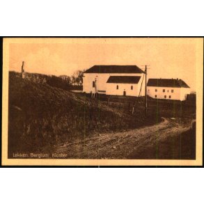 L�kken - B�rglum Kloster - Gr�nborg 61426 - Ubrugt