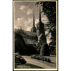 Roskilde Domkirke - Flensborg 1684 - Brugt