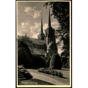 Roskilde Domkirke - Flensborg 1684 - Brugt