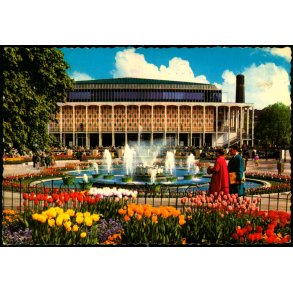 Kbenhavn - Tivoli  - Koncertsalen - Chr. Olsen 135