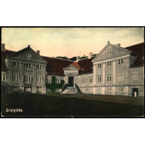 Brolykke - Alex Vincent 2149 - Brugt