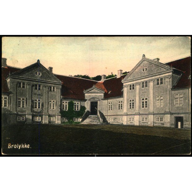 Brolykke - Alex Vincent 2149 - Brugt