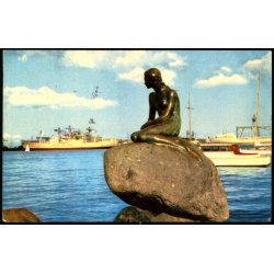 K�benhavn - Langelinie  - Den Lille Havfrue - Rudolf Olsen u/n