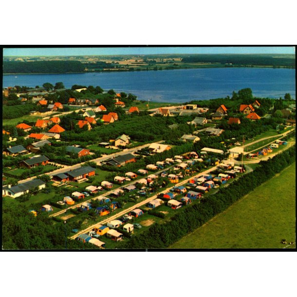 Storestrmmens Camping - Fotomargasinet 7129 - Ubrugt