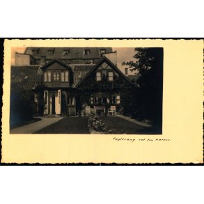 Fuglsang set fra Haven - u/n - Brugt