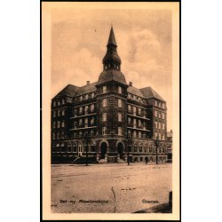 Det ny Missionshotel  - Odense - H. Schmidt u/n - Ubrugt